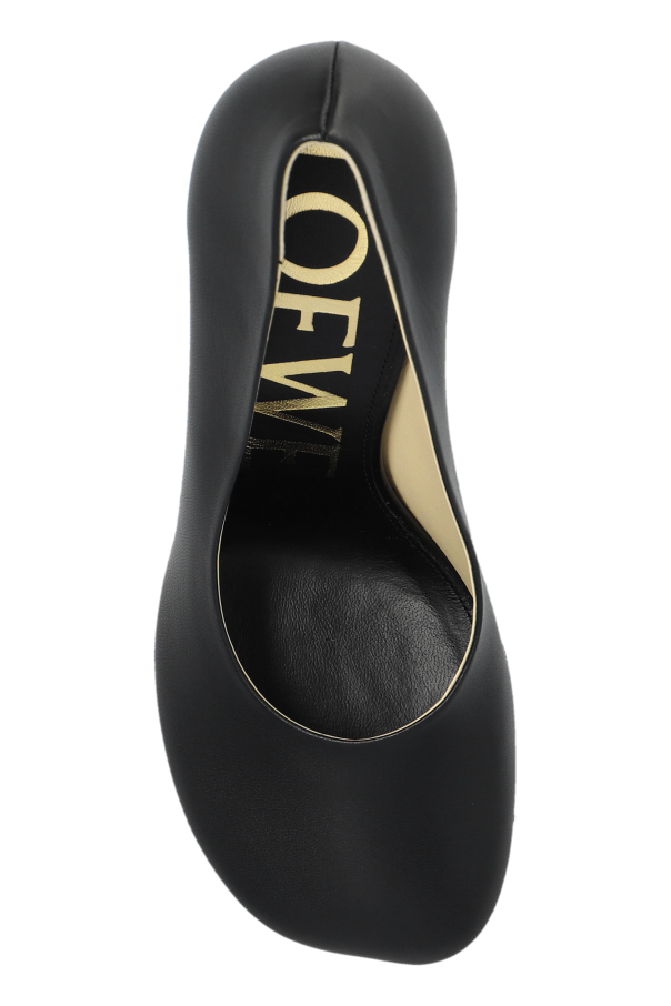 Black High Heels 'Toy' Loewe - SchaferandweinerShops KR